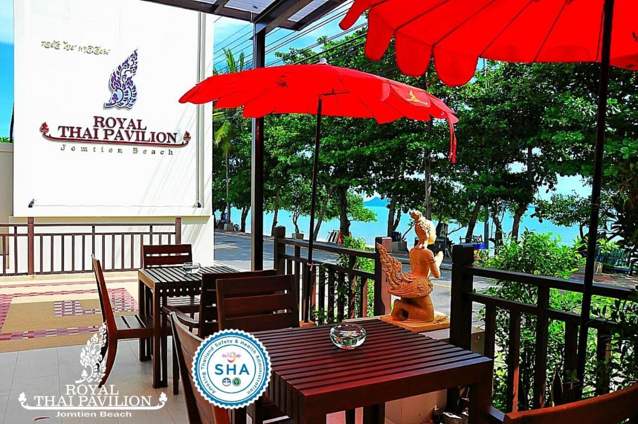 Royal Heritage Pavilion, Jomtien Экстерьер фото